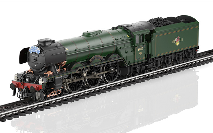 maerklin/N 39968 C@֎ ClassA3 Flying Scotsman