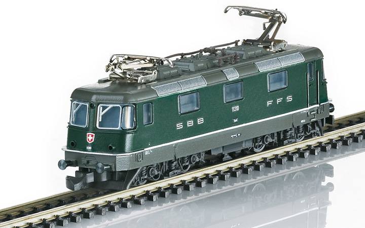 maerklin/N 88593 dC@֎ SBB Re4/4U ZQ-W