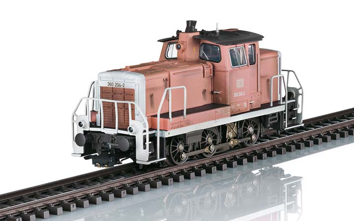 maerklin/N 37896 fB-[@֎ DBAG BR360