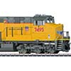 maerklin/N 38440 fB-[@֎ UP Type GE ES44AC