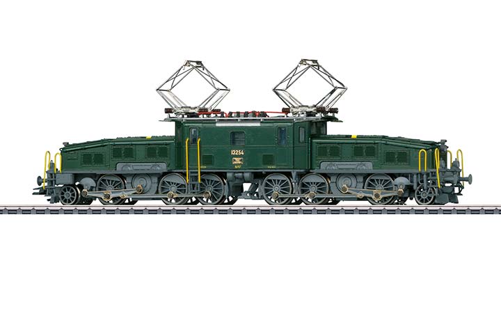 maerklin/N 39596 dC@֎ SBB Be6/8 II NR_C