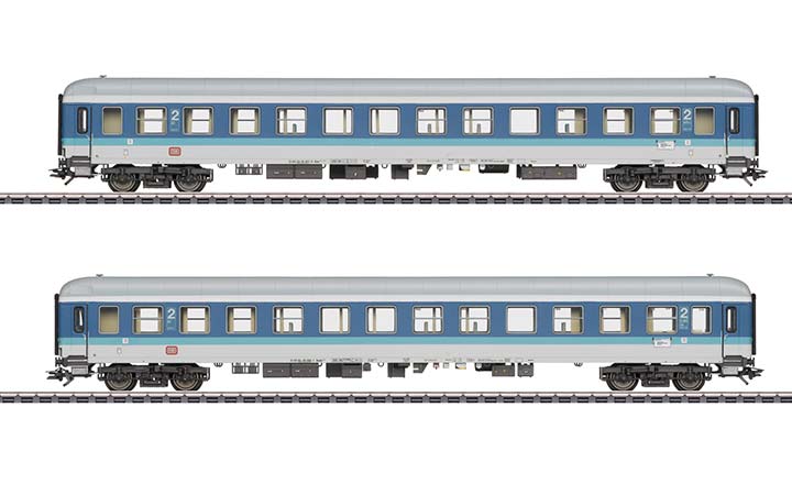 maerklin/N 43901 q2Zbg DB InterRegio