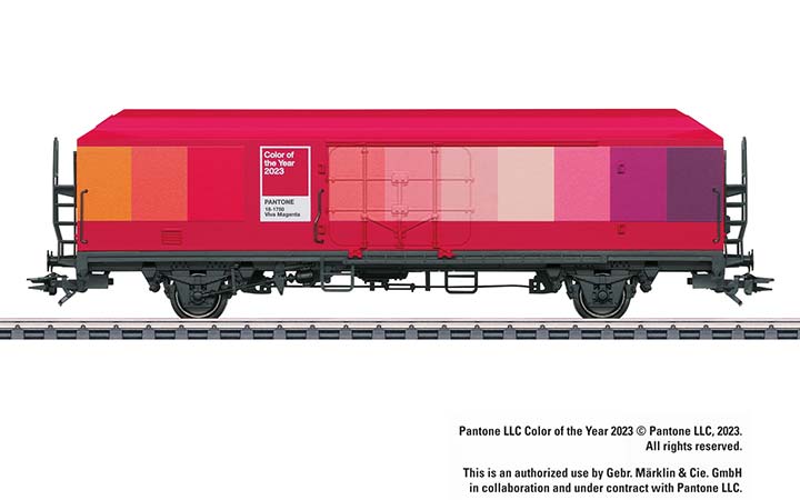 maerklin/N 48553 ݎPANTONE Color of the Year for 2023