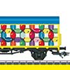 maerklin/N 48882 ݎ SmileyR Wagen 2024