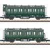 maerklin/N 87042 Rp-ggq2Zbg DB Z