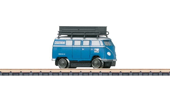 maerklin/N 88026 O VW T1 van ZQ-W