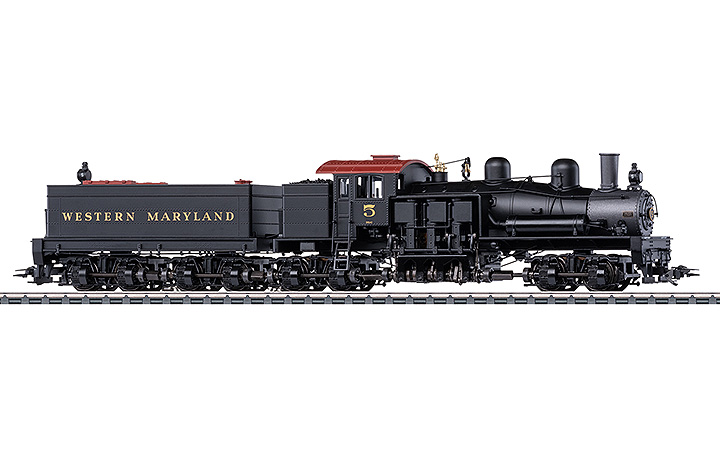 maerklin/N 38700 C@֎ WM US Shay