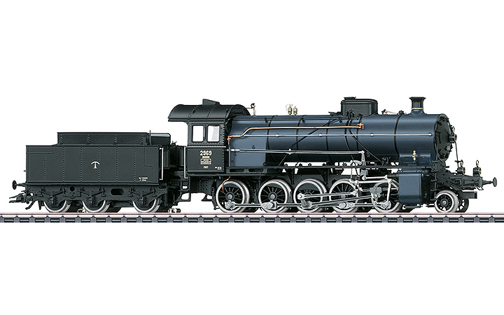 maerklin/N 39253 C@֎ SBB Class C5/6
