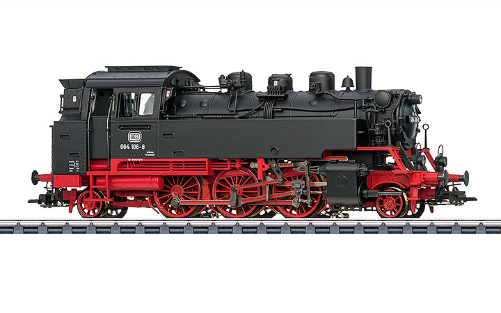 maerklin/N 39659 C@֎ DB BR64