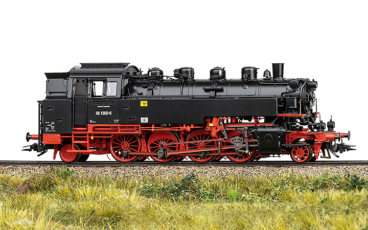 maerklin/N 37087 C@֎ DR BR86