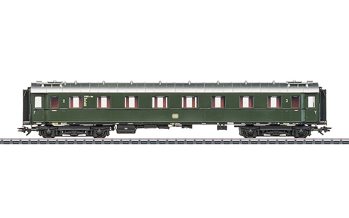 maerklin/N 42500 }sq DB 2