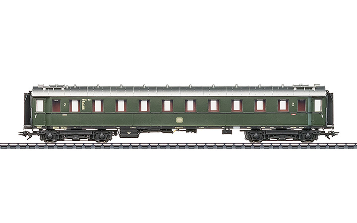 maerklin/N 42521 }sq DB 2