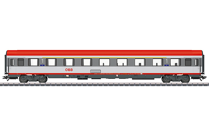 maerklin/N 42732 q OeBB