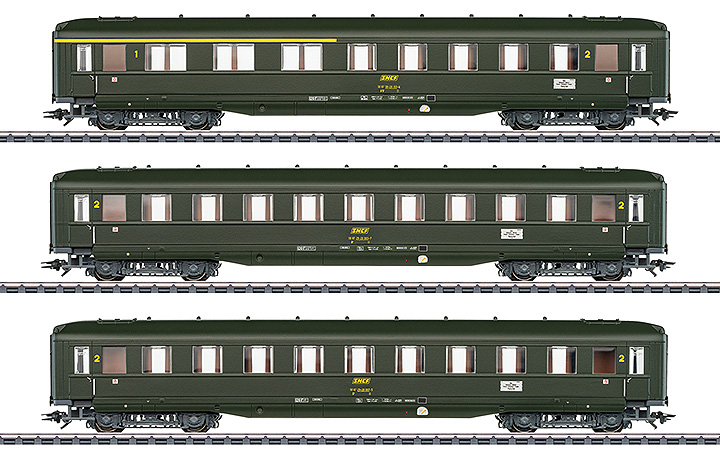 maerklin/N 43230 q3Zbg SNCF