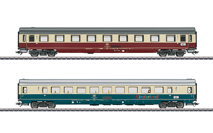 maerklin/N 43768 q2Zbg DB