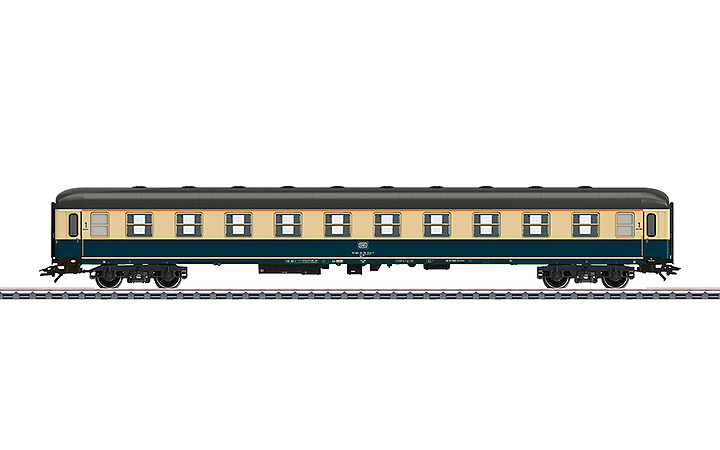 maerklin/N 43914 }sq DB 1