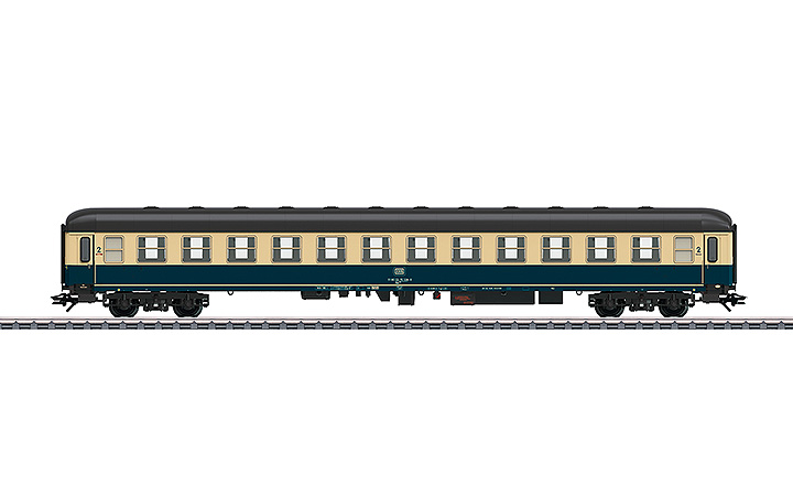 maerklin/N 43925 }sq DB 2