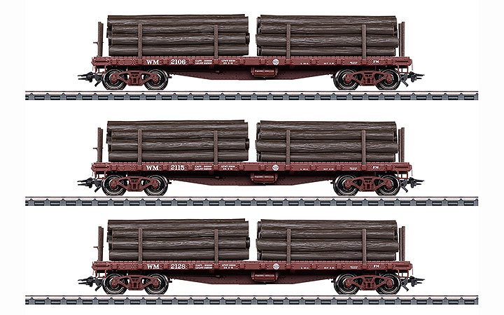 maerklin/N 45600 tbgݎ3Zbg US WM