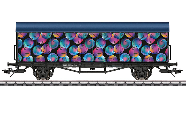 maerklin/N 48883 SmileyWorldݎ for 2025