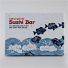 魚魚あわせ（ととあわせ）英語版 card game Sushi Bar / スシバー