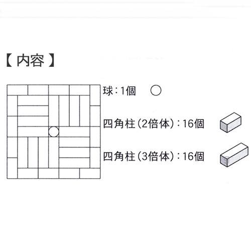  WAKU-BLOCK30/NubN30 Small Box B