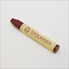 Stockmar/シュトックマ-社 蜜蝋クレヨン スティッククレヨン補充用単品 色番号21ベネチア赤