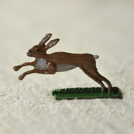 Babette Schweizer バベットシュバイツァー 錫の飾り 飛ぶうさぎ 木のおもちゃ がりとん Galiton Babette Schweizer バベットシュバイツァー 錫の飾り 飛ぶうさぎ 木のおもちゃ がりとん Galiton