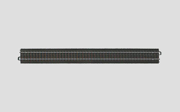S*a様 メルクリン 24360 ストレートトラック L360mm 8本セット maerklin/メルクリン 24360 ストレートトラック L360mm for HO