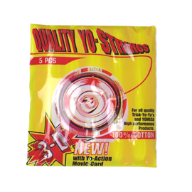  Yo-Yo- 3-D Strings 5pc/--pւR5{