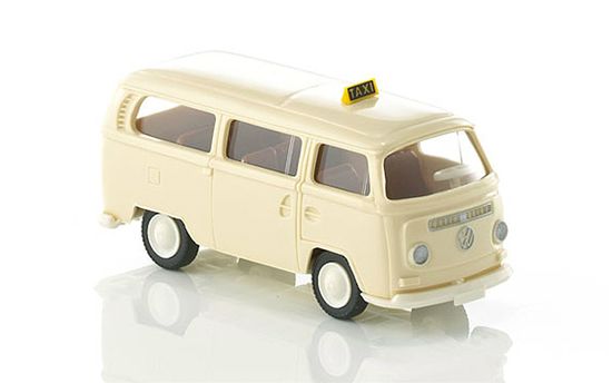 080009 1/87 tHNX-QT2 Bus Taxi pale ivory