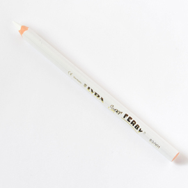 色鉛筆ス-パ-ファルビ-(軸カラ-)補充用単品 色番号001白