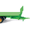 038803 1/87 XL forage transport trailer green