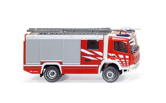 061301 1/87 Fire engine Rosenbauer