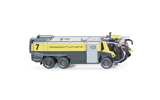 062603 1/87 FLF - Panther 6x6 fire engine Fujairah