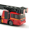 062703 1/87 Fire service vehicle Luebeck DL 32 (ZfXxc Econic)