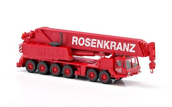 063204 1/87 Grove TM 1100E mobile crane - Rosenkranz