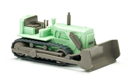 065508 1/87 Bulldozer - pastel green Gmeinder Kaelble PR 610