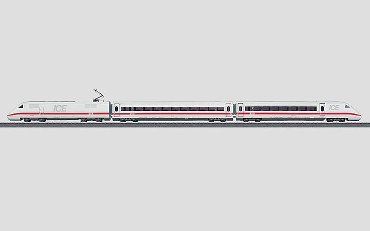 maerklin/メルクリン 29320 HOデジタルMyスターターセット DBAG 
