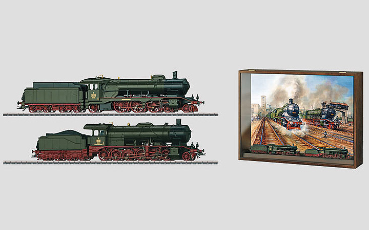 Yahoo!オークション -「メルクリン ho セット」(鉄道模型) の