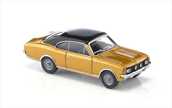 008401 Iy Commodore A Coupe gold w black roof
