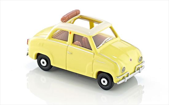 018448 O-X SbSr with folding roof yellow