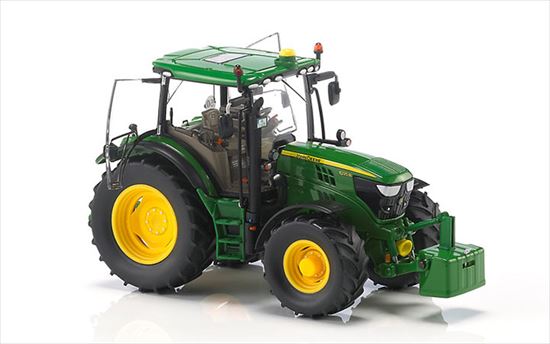 077318 John Deere 6125R tractor