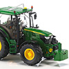 077318 John Deere 6125R tractor