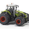 077328 Claas Axion 950 w twin tyres