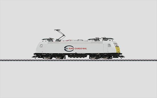 36616 dC@֎ E186 Euro Cargo Rail SAS