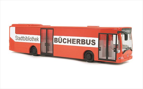 62503 Mercedes-Benz Citaro Bucherbus