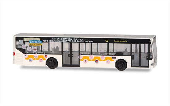 62620 Mercedes-Benz Citaro Infra Furth Antenne Bayern