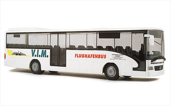 63214 Mercedes-Benz Integro VIM Flughafenbus