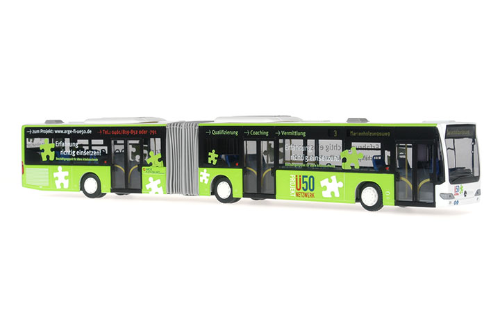 RIETZE AUTOMODELLE/リーツェ 66634 Mercedes-Benz Citaro G
