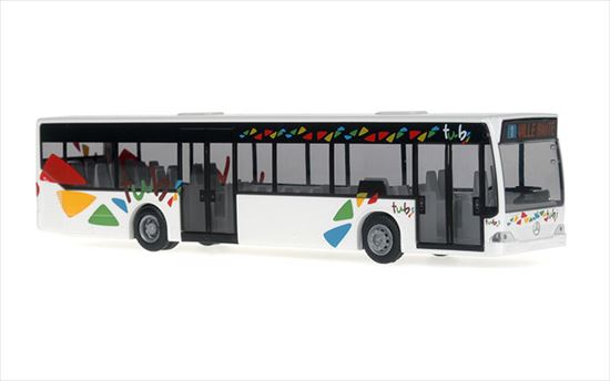 66946 Mercedes-Benz Citaro Bar le Duc-TUB (FR)